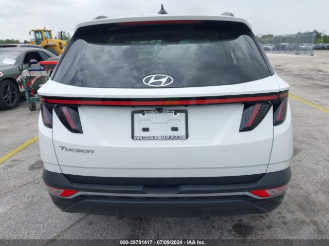 5NMJB3AE2NH089653 Hyundai TUCSON SEL