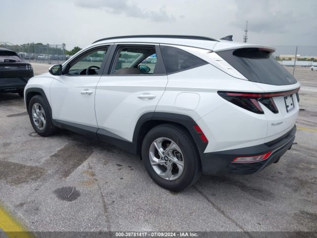 5NMJB3AE2NH089653 Hyundai TUCSON SEL
