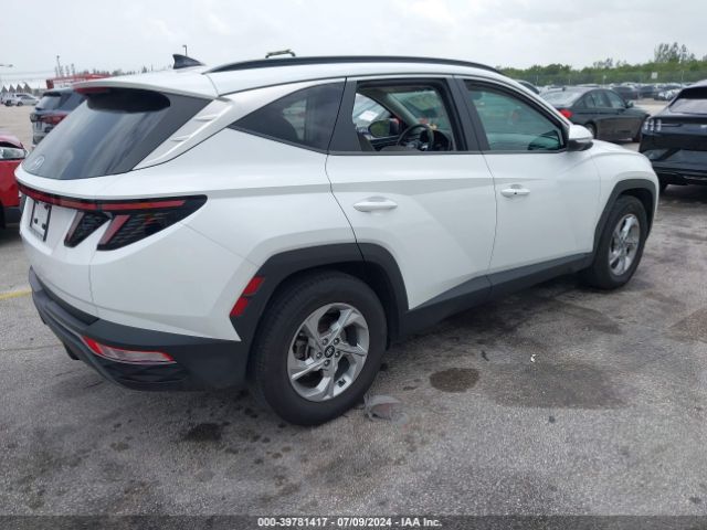 5NMJB3AE2NH089653 Hyundai TUCSON SEL