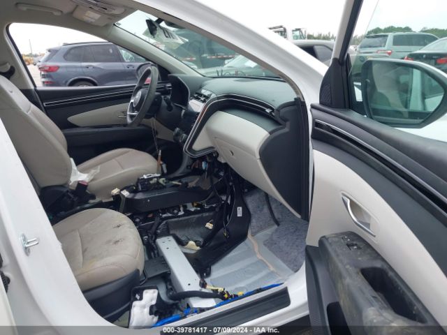 5NMJB3AE2NH089653 Hyundai TUCSON SEL