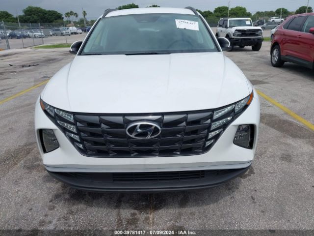 5NMJB3AE2NH089653 Hyundai TUCSON SEL