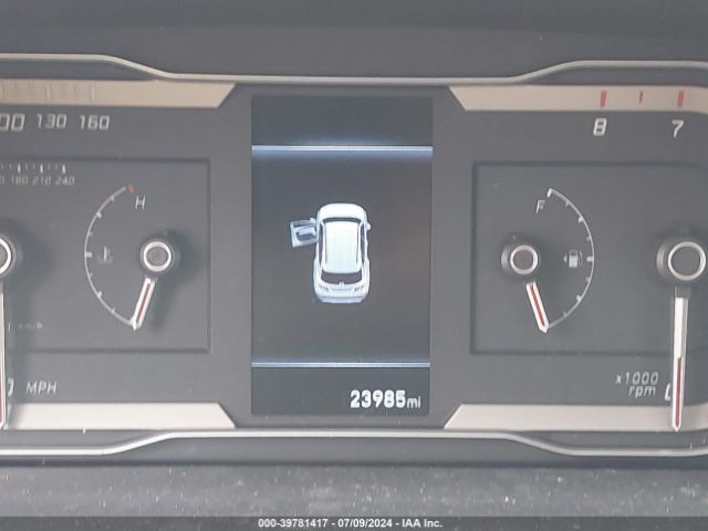 5NMJB3AE2NH089653 Hyundai TUCSON SEL
