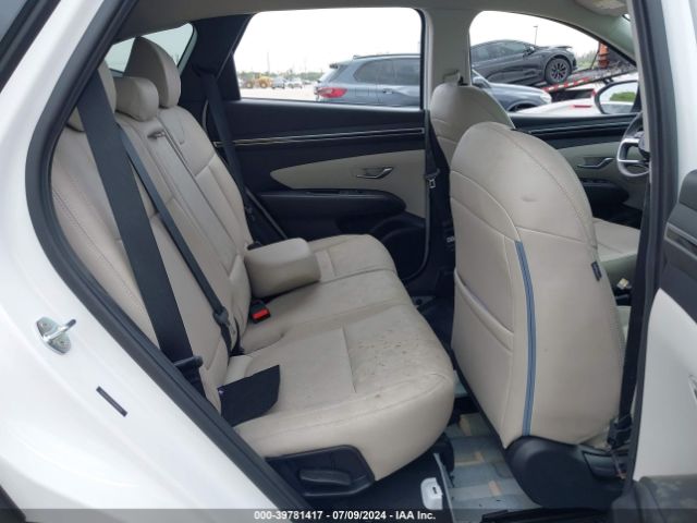 5NMJB3AE2NH089653 Hyundai TUCSON SEL