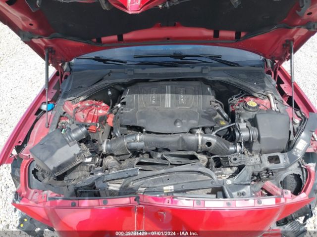 SAJBM4BVXGCY05785 Jaguar Xf S