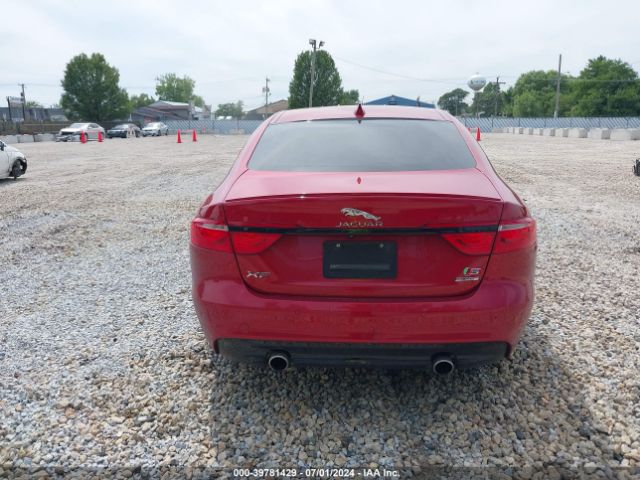 SAJBM4BVXGCY05785 Jaguar Xf S