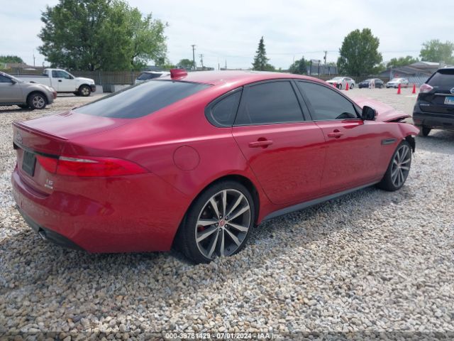SAJBM4BVXGCY05785 Jaguar Xf S