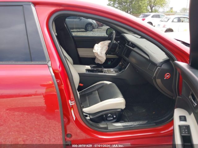 SAJBM4BVXGCY05785 Jaguar Xf S
