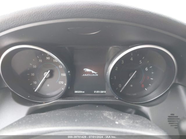 SAJBM4BVXGCY05785 Jaguar Xf S