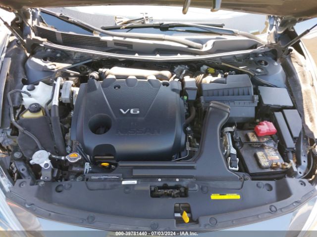 1N4AA6AP8HC457378 Nissan Maxima 3.5 Platinum