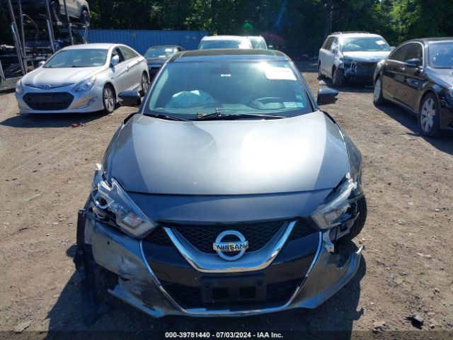 1N4AA6AP8HC457378 Nissan Maxima 3.5 Platinum