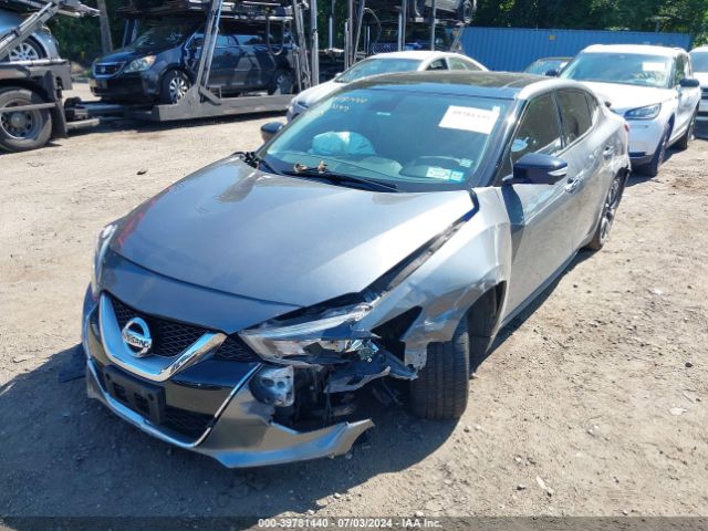 1N4AA6AP8HC457378 Nissan Maxima 3.5 Platinum