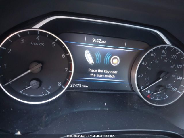 1N4AA6AP8HC457378 Nissan Maxima 3.5 Platinum