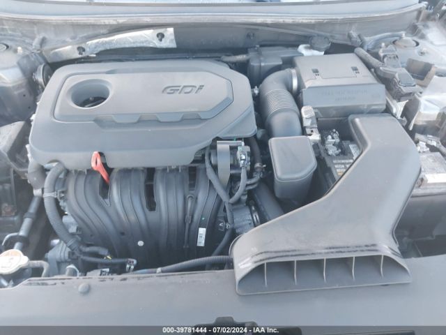 5NPE34AF2KH806404 Hyundai Sonata Limited