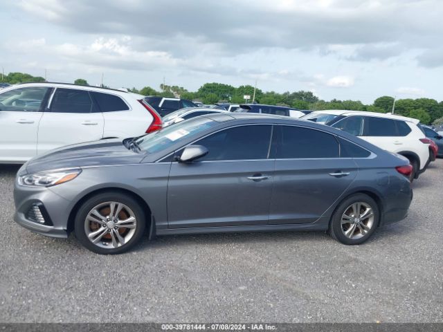 5NPE34AF2KH806404 Hyundai Sonata Limited