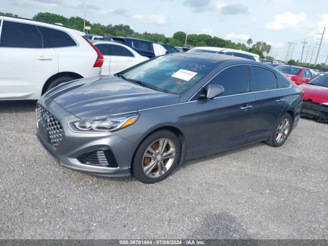 5NPE34AF2KH806404 Hyundai Sonata Limited
