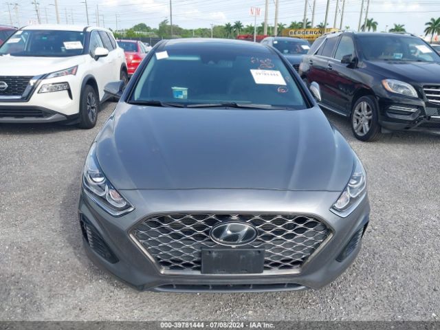5NPE34AF2KH806404 Hyundai Sonata Limited