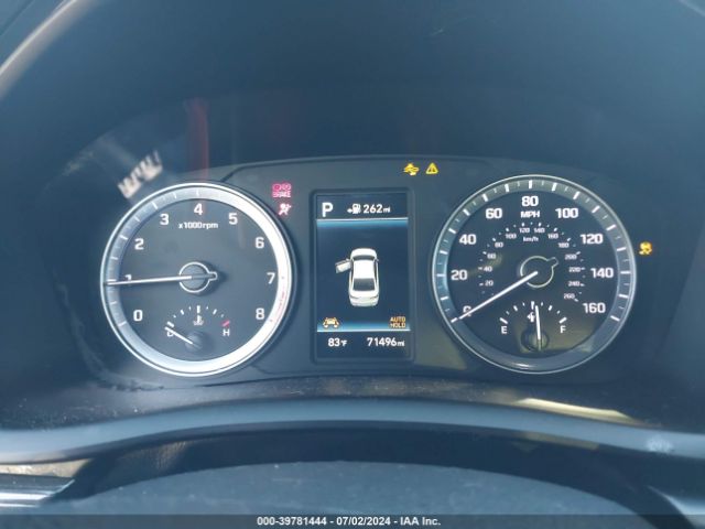 5NPE34AF2KH806404 Hyundai Sonata Limited