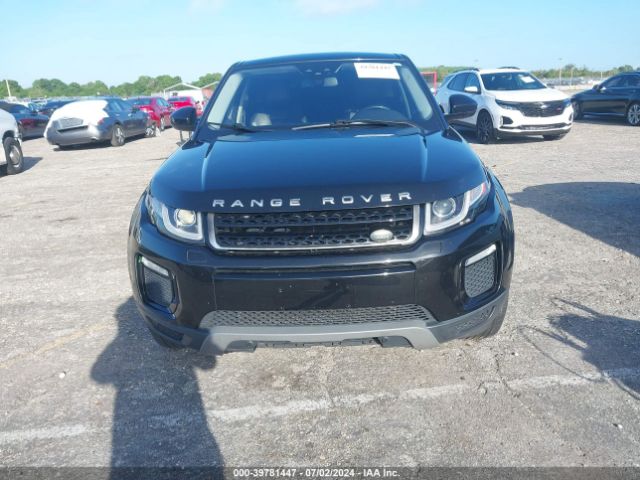SALVP2BG4GH100856 Land Rover Range Rover Evoque Se/se Premium