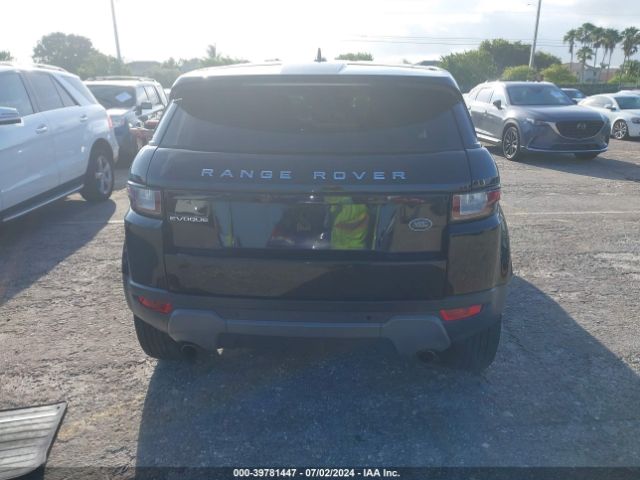 SALVP2BG4GH100856 Land Rover Range Rover Evoque Se/se Premium