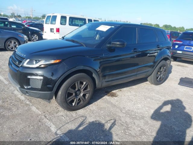 SALVP2BG4GH100856 Land Rover Range Rover Evoque Se/se Premium