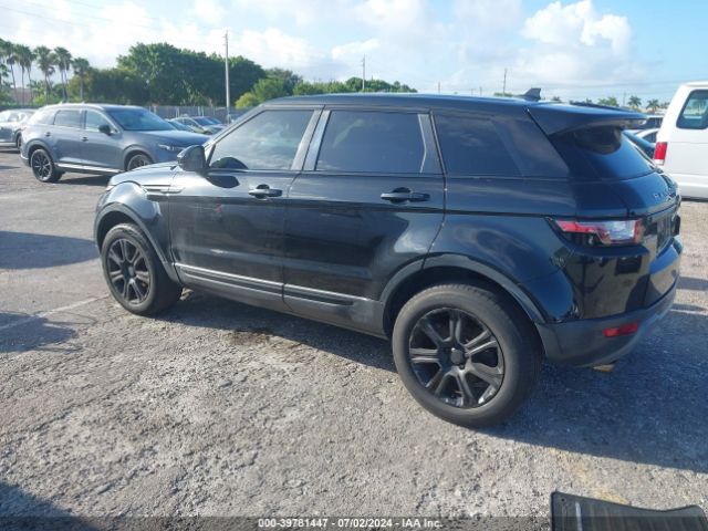 SALVP2BG4GH100856 Land Rover Range Rover Evoque Se/se Premium