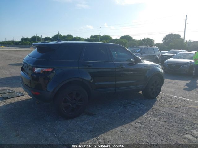 SALVP2BG4GH100856 Land Rover Range Rover Evoque Se/se Premium