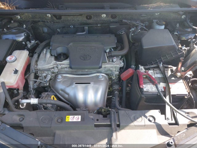 Toyota Rav4 Xle 2018 JTMWFREV1JJ186418 Image 10