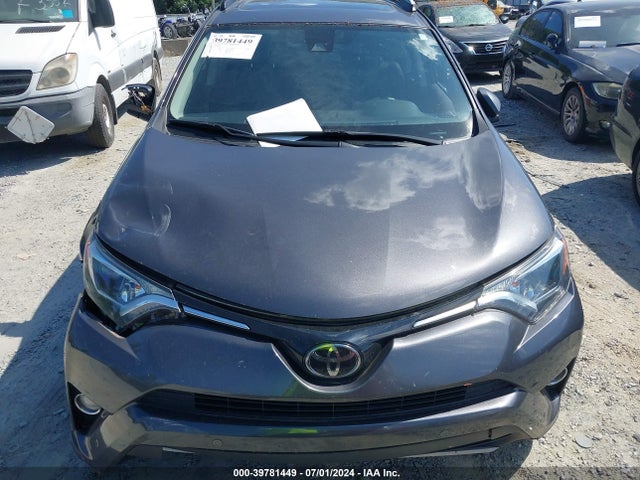 Toyota Rav4 Xle 2018 JTMWFREV1JJ186418 Image 12