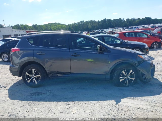 Toyota Rav4 Xle 2018 JTMWFREV1JJ186418 Image 13