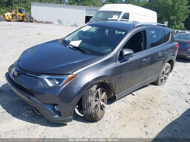 Toyota Rav4 Xle 2018 JTMWFREV1JJ186418 Image 14