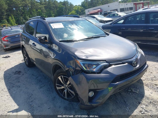 Toyota Rav4 Xle 2018 JTMWFREV1JJ186418 Image 6