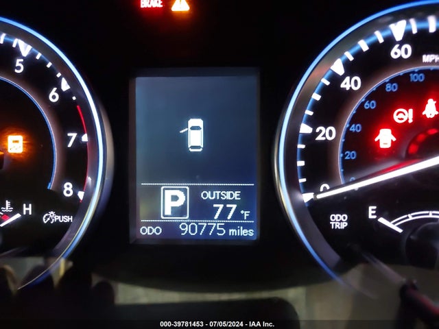 Toyota Highlander Le Plus V6 2015 5TDBKRFH4FS204536 Image 7