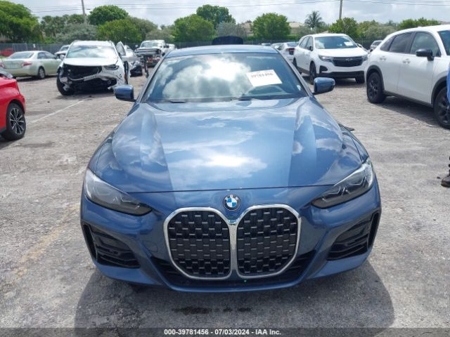 WBA53AP05NCK22724 BMW 430I