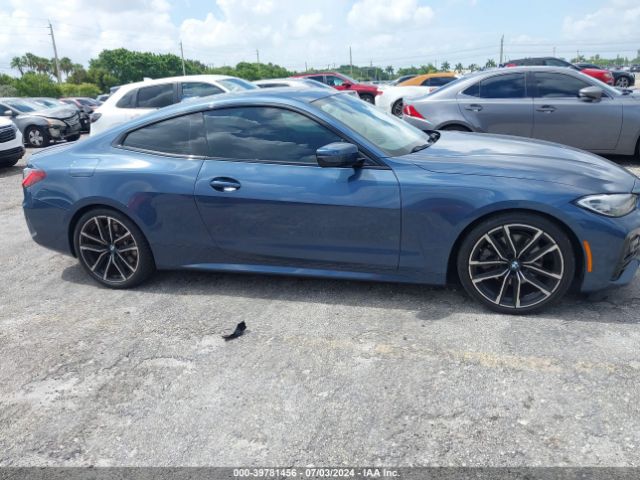 WBA53AP05NCK22724 BMW 430I