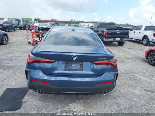 WBA53AP05NCK22724 BMW 430I