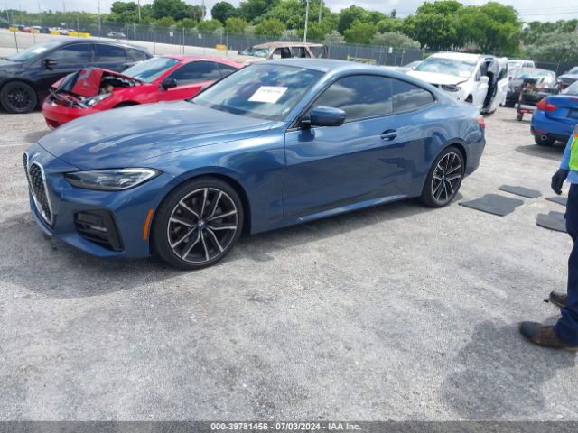 WBA53AP05NCK22724 BMW 430I