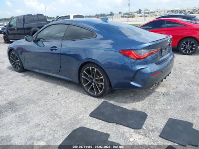 WBA53AP05NCK22724 BMW 430I