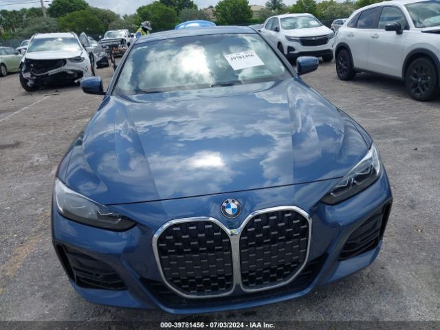 WBA53AP05NCK22724 BMW 430I