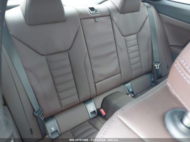 WBA53AP05NCK22724 BMW 430I