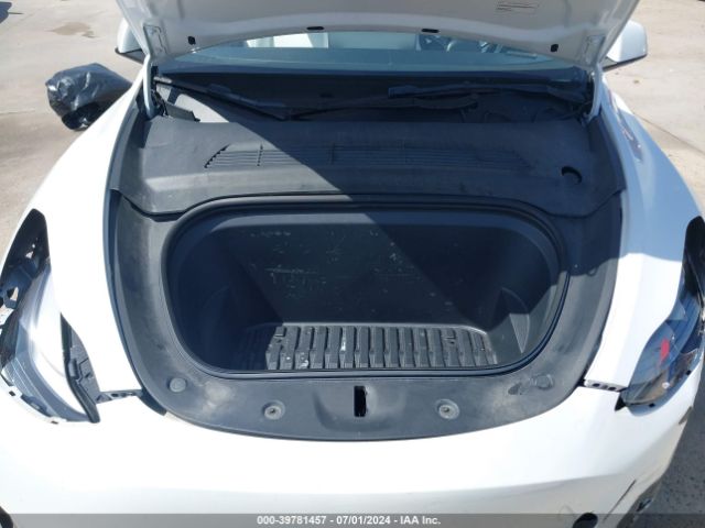 7SAYGDEE6PF632347 Tesla Model Y Awd/long Range Dual Motor All-wheel Drive
