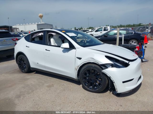 7SAYGDEE6PF632347 Tesla Model Y Awd/long Range Dual Motor All-wheel Drive