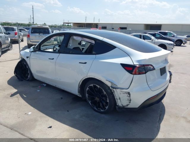 7SAYGDEE6PF632347 Tesla Model Y Awd/long Range Dual Motor All-wheel Drive