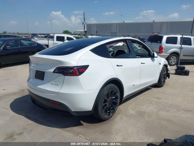 7SAYGDEE6PF632347 Tesla Model Y Awd/long Range Dual Motor All-wheel Drive