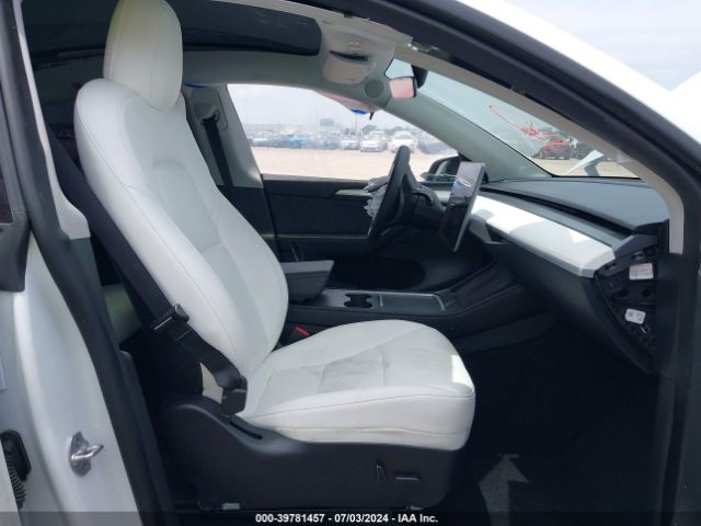 7SAYGDEE6PF632347 Tesla Model Y Awd/long Range Dual Motor All-wheel Drive