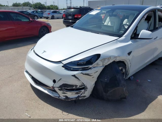 7SAYGDEE6PF632347 Tesla Model Y Awd/long Range Dual Motor All-wheel Drive