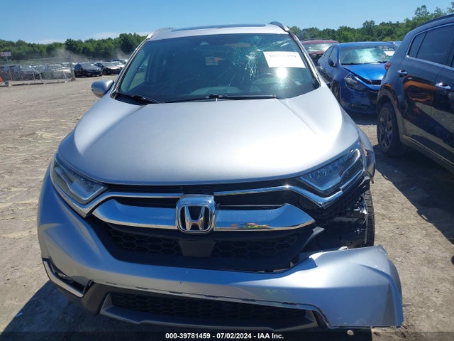 Honda Cr-v Touring 2019 2HKRW2H97KH631693 Image 12