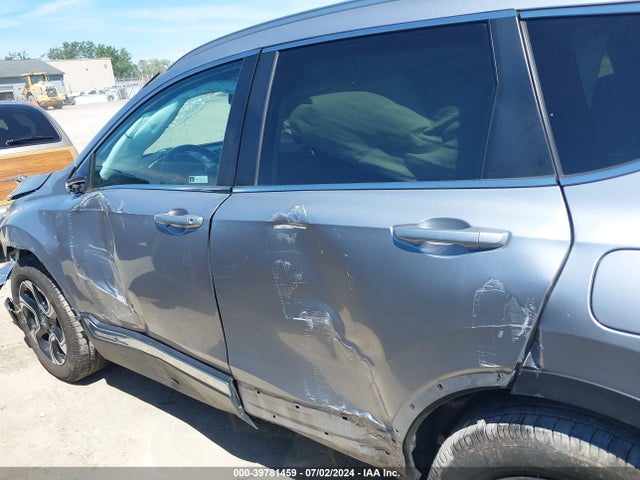 Honda Cr-v Touring 2019 2HKRW2H97KH631693 Image 14