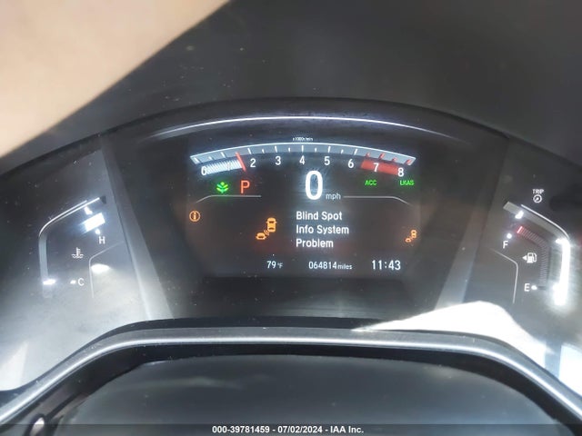 Honda Cr-v Touring 2019 2HKRW2H97KH631693 Image 15