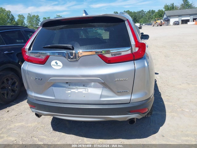 Honda Cr-v Touring 2019 2HKRW2H97KH631693 Image 16