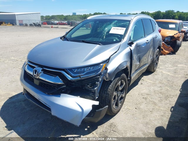 Honda Cr-v Touring 2019 2HKRW2H97KH631693 Image 2